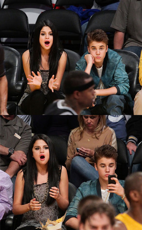 Selena Gomez, Justin Bieber Selena Gomez, Justin Bieber